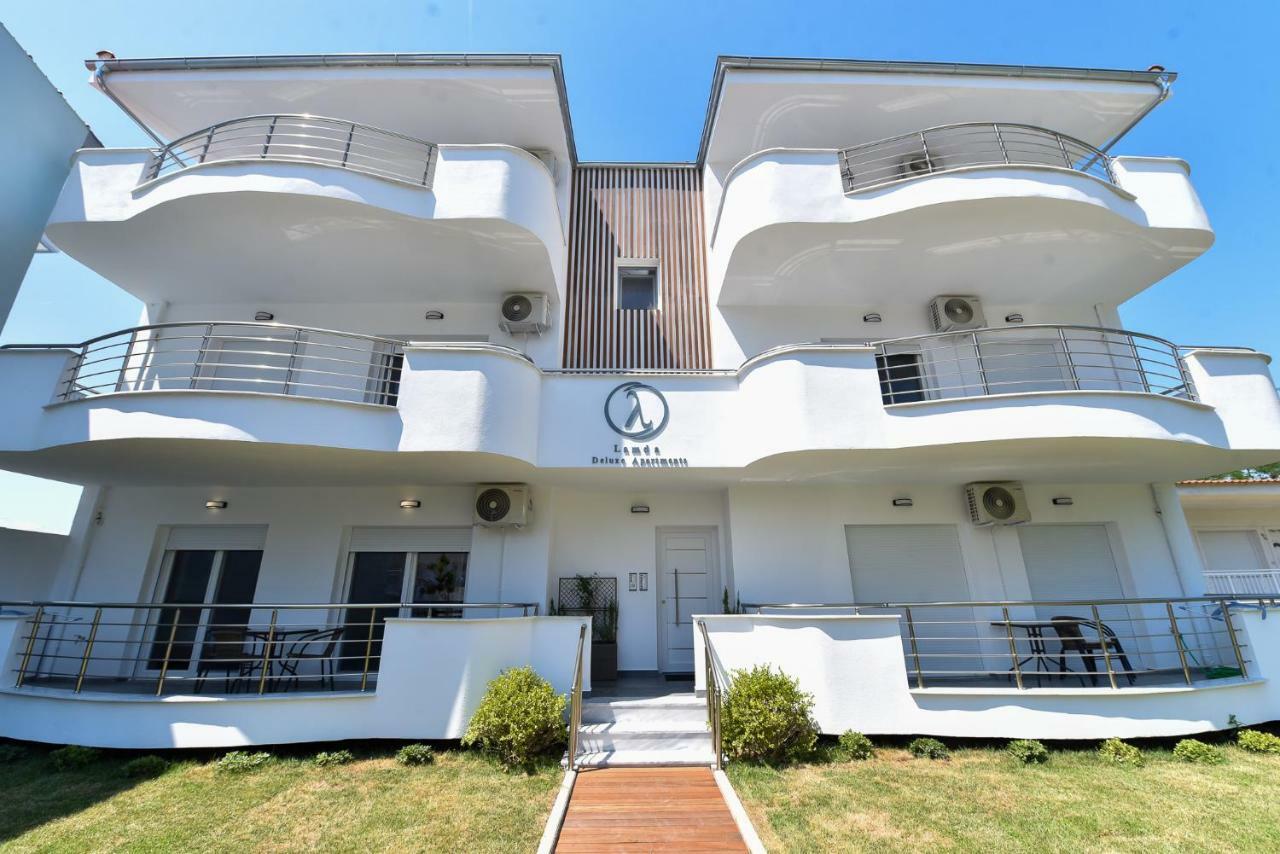 Apartment Lamda Deluxe
