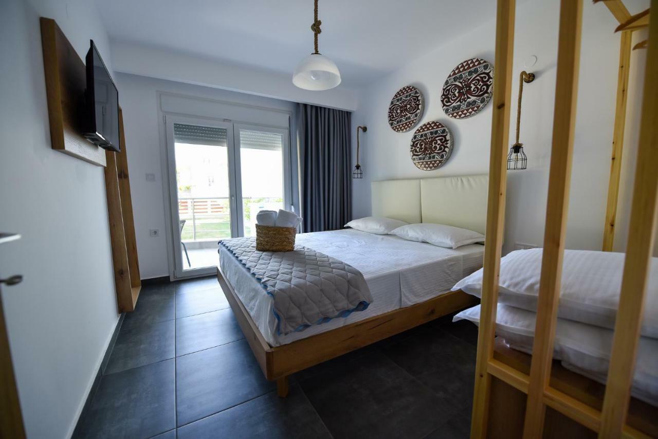 Lamda Deluxe Apartment Keramoti (Macedonia)